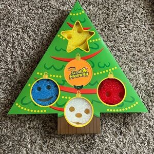 Scrub Mommy Holiday Sponge Set